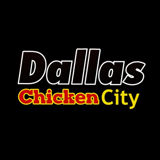 Dallas Chicken City, London icon