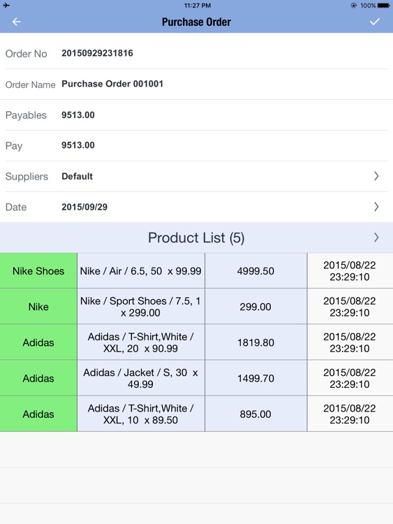 Shoes Clothing Store Master HD - Inventory Manager