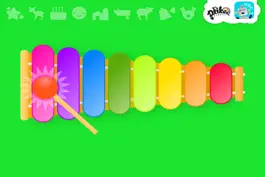 Game screenshot Xylophone from Interactive Alphabet mod apk