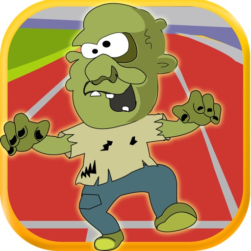 Plague of the Cannibal Hurdles help Zombie Run iOS App