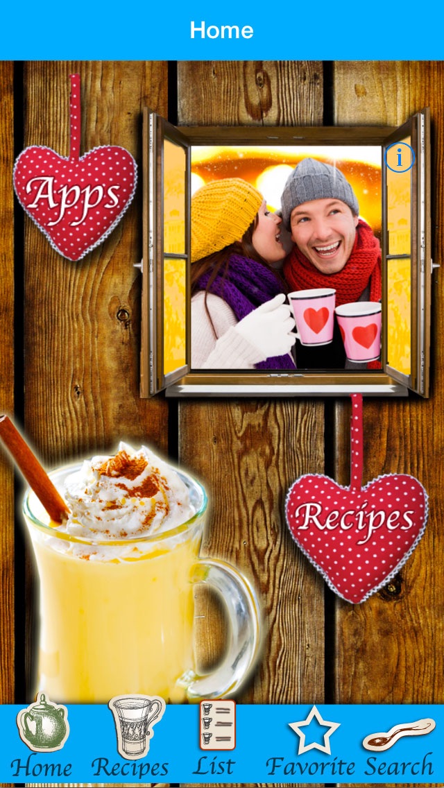 How to cancel & delete Christmas Recipes - Winter Drinks for the Holiday Season! from iphone & ipad 2