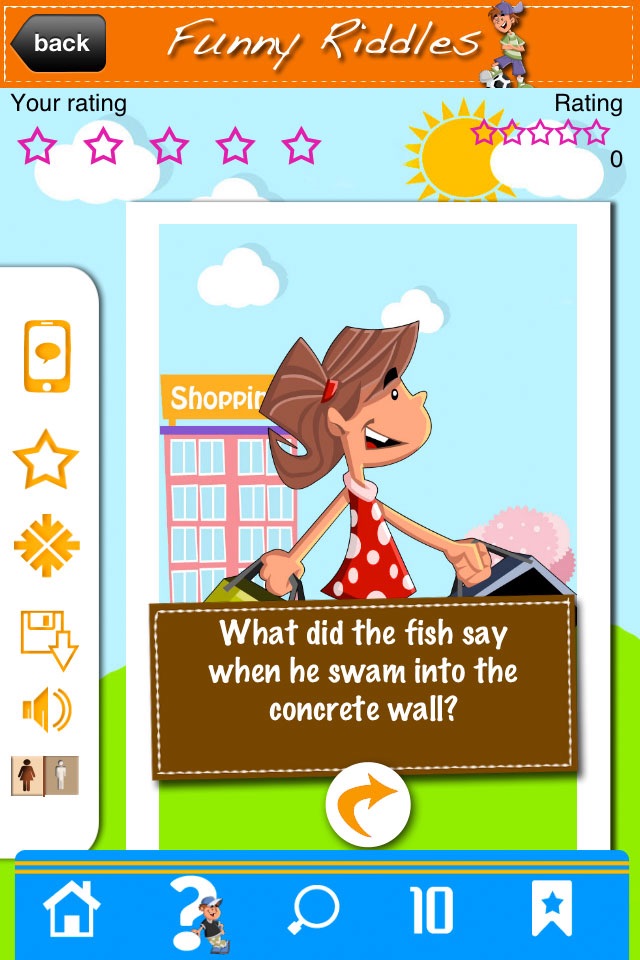 Funny Riddles For Kids - Jokes & Conundrums That Make You Laugh! screenshot 4