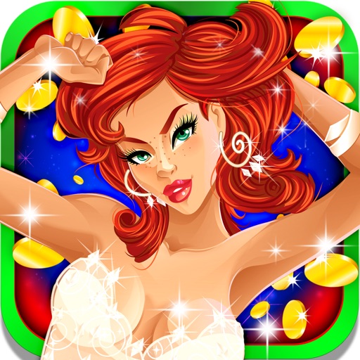 Lucky Sexy Vegas Strip Slots - Bet and win big bonuses and casino prizes icon