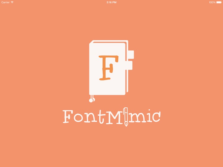 FontMimic HD