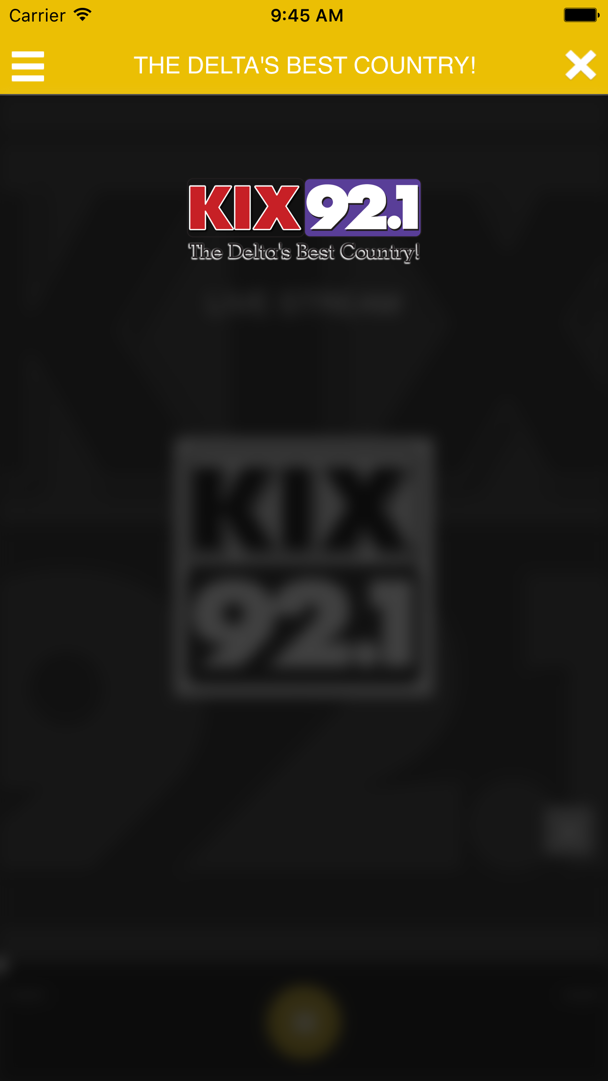 KIX 92.1 WKXY screenshot 3