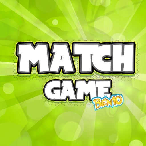 Matching Puzzle Kid Games For Ben10 Version icon