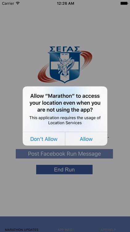 Marathon screenshot-4