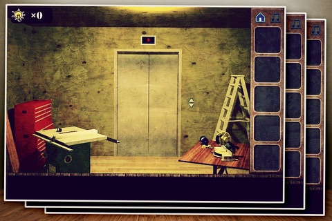 完美逃脱：封锁的电梯 screenshot 2