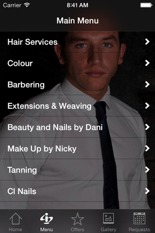 Mjd Hairdressing screenshot 3