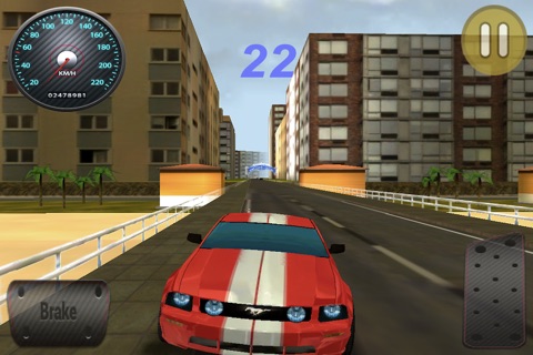 Top Gas Gas Free 3D by Rodinia Games screenshot 3