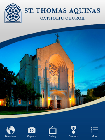 Screenshot #6 pour St. Thomas Aquinas Catholic Church - Dallas, TX