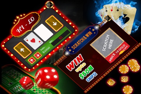 Lao Poker screenshot 2