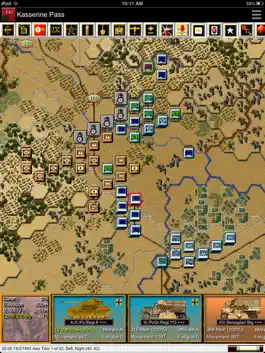 Game screenshot Panzer Campaigns - Tunisia '43 hack