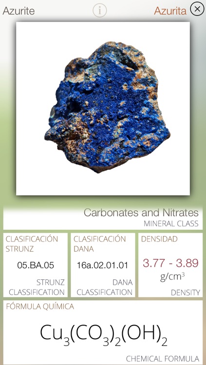 Minerals of the World