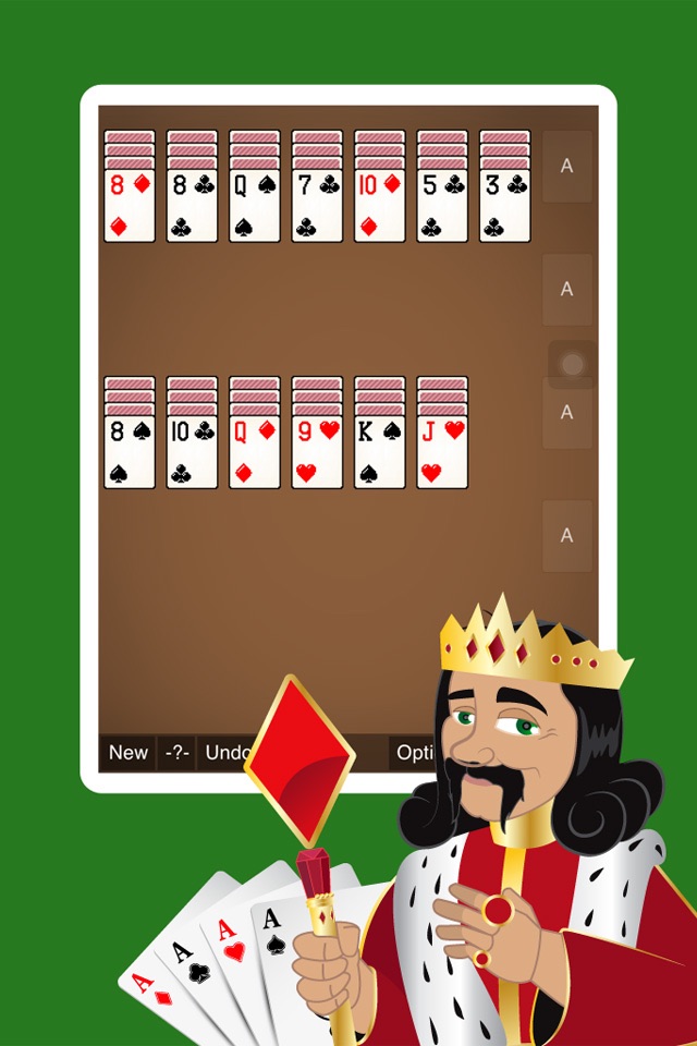 Castle Solitaire : The Classic Board & Card-games Story screenshot 2