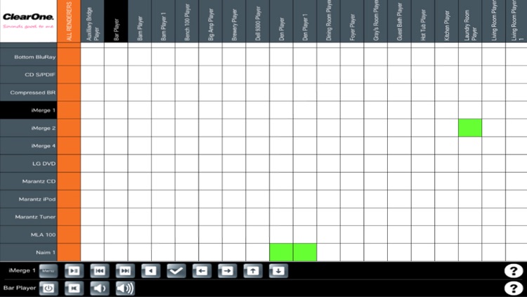 VIEW Virtual Matrix
