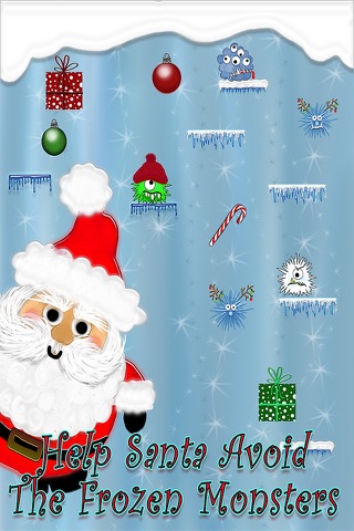 Santa Tree Jump - A Free Christmas Kids Jumping Game screenshot 2