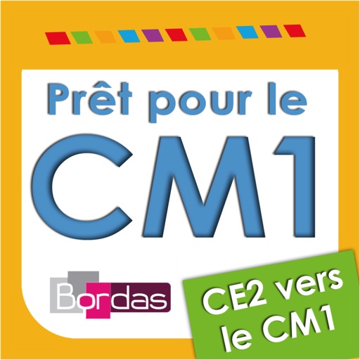 Quiz de révision Bordas - Prêt pour le CM1 ! (CE2 vers le CM1) icon