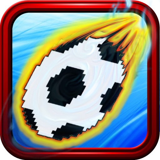 Soccer Chase : Real Play Physics iOS App