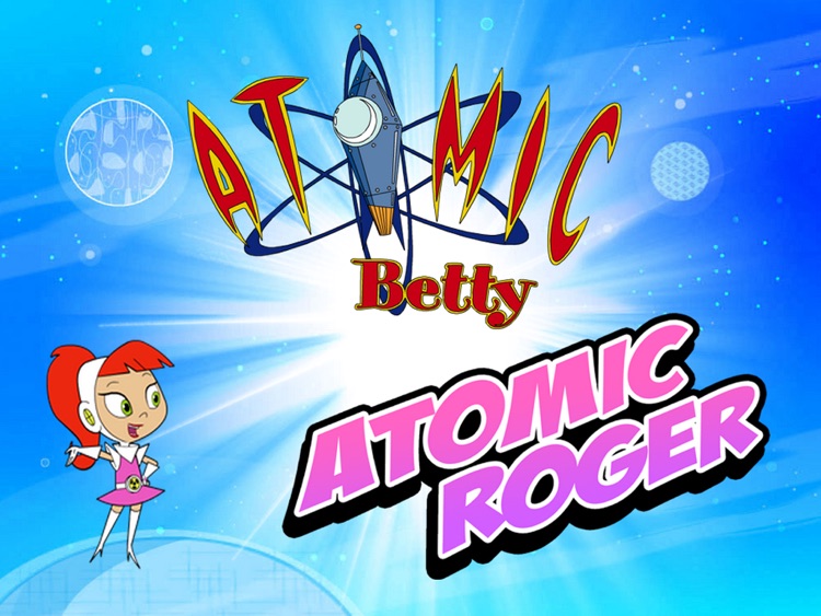 Atomic Betty Ep. 1