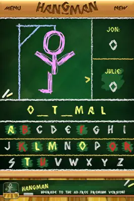 Game screenshot Hangman・ mod apk