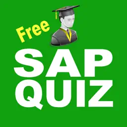 SAP QUIZ app icon