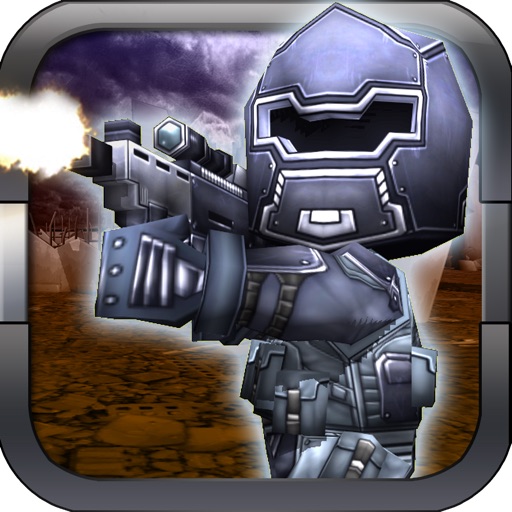 Ninja Blade Infinity iOS App