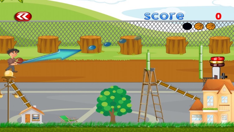 Basketball Hero - Real Stardunk Showdown screenshot-3