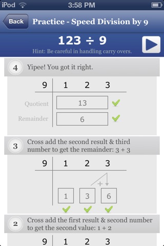 Vedic Maths India screenshot 3