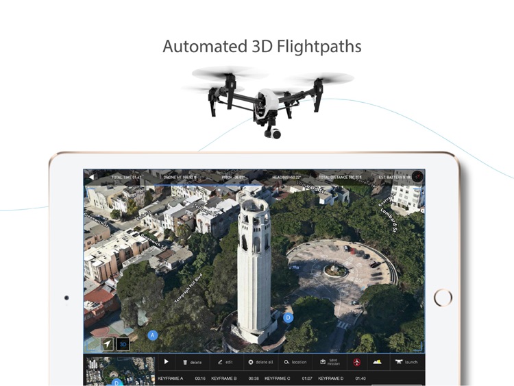 CoPilot for DJI - Autonomous Drone Control