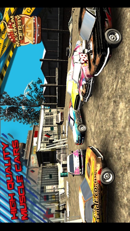 Maximum Derby Racing Premium Edition