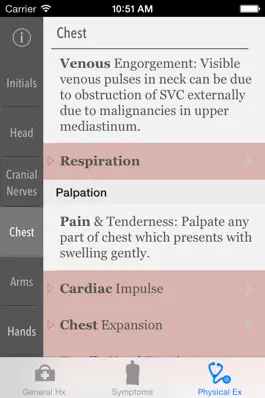 Game screenshot Clinical Skills - History, Symptoms & Physical Examination hack