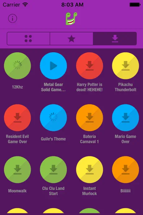 Fun Sounds Instant Buttons - Die Beste Knöpfe Geräusch - Kostenl