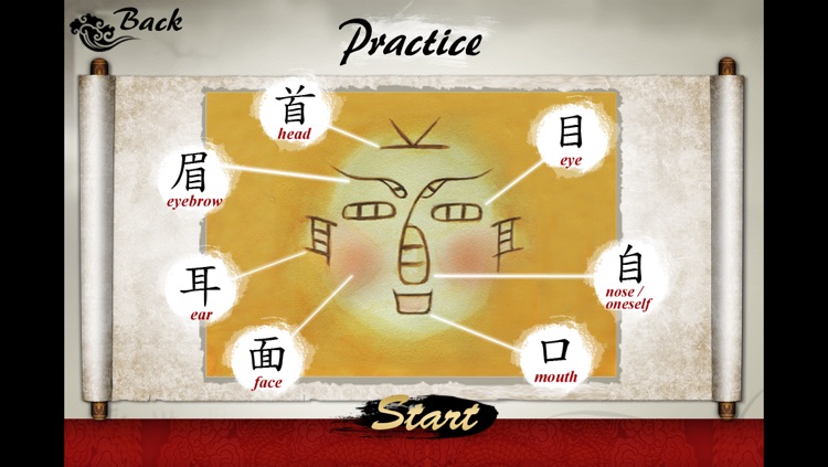 Art of Chinese Characters screenshot-4