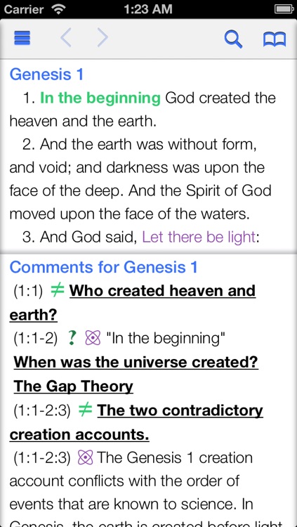 Skeptics Annotated Bible