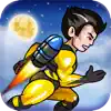 Super Hero Action JetPack Man - Best Super Fun Mega Adventure Race Game Positive Reviews, comments