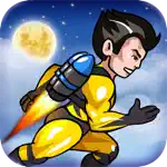 Super Hero Action JetPack Man - Best Super Fun Mega Adventure Race Game App Problems
