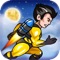 Super Hero Action JetPack Man - Best Super Fun Mega Adventure Race Game