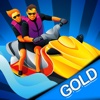 Jet Ski Power Race : The Uncanny Waves of Freedom - Gold Edition