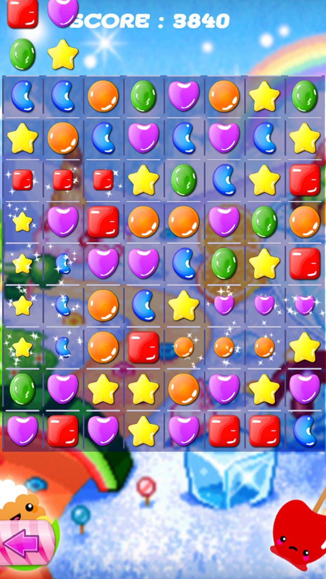 CANDY MAKER FACTORY - MATCH 3 FREE 1.0 IOS