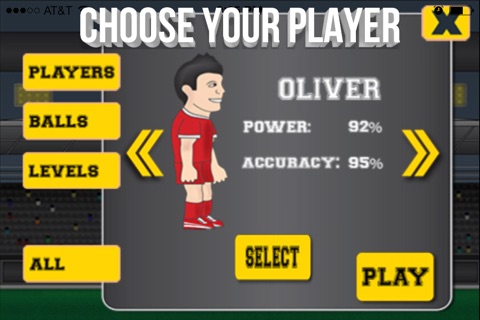 Football Soccer Mania Kick Shooter Sport Skill Challenge Game screenshot 4