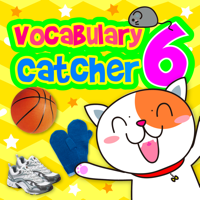 Vocabulary Catcher 6 - Clothing Sports and Sports Equipment