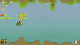 Game screenshot A Flying Flea - Ella, Fauna Flea, Lenny and Dez's Gravity Defying Jetpack Adventure apk