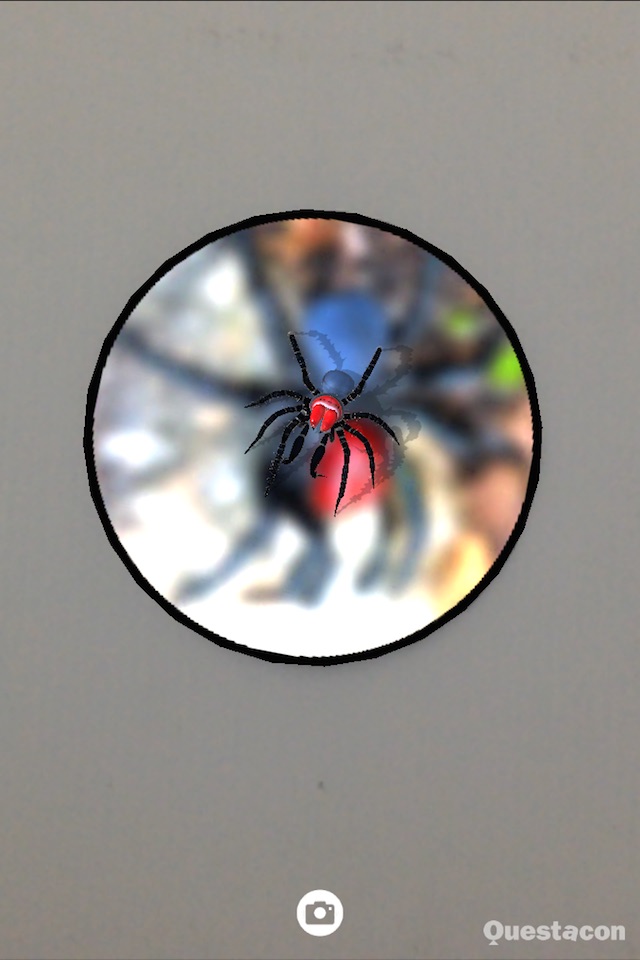 SPIDERS AR screenshot 3