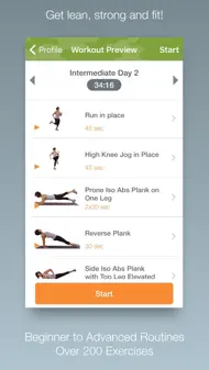 Boot Camp Challenge iphone bilder 0