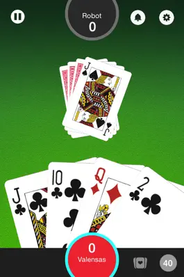 Game screenshot Pisti apk