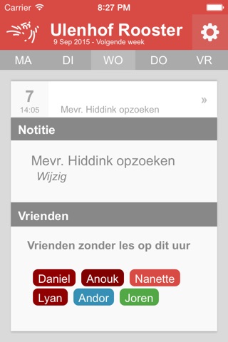 Ulenhof Rooster screenshot 2