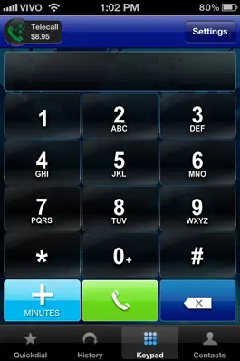 Game screenshot Telecall - Free calls, Free international calls and Virtual Numbers mod apk
