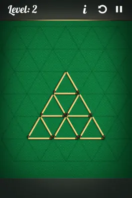 Game screenshot Головоломки со спичками HD apk