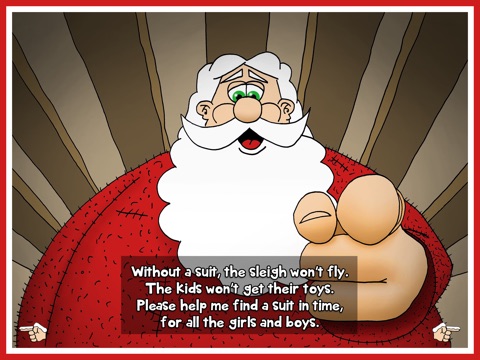 Santa's Suit is Missing! screenshot 4